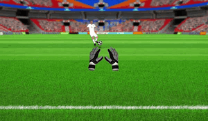 Penalty kick online